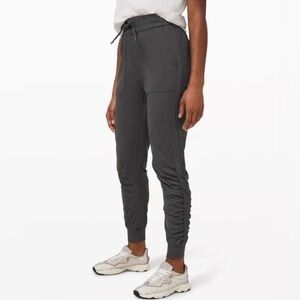 Lululemon Beyond the Studio Pant Grey